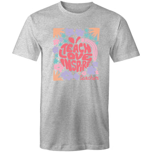 Teach Love Inspire Teacher