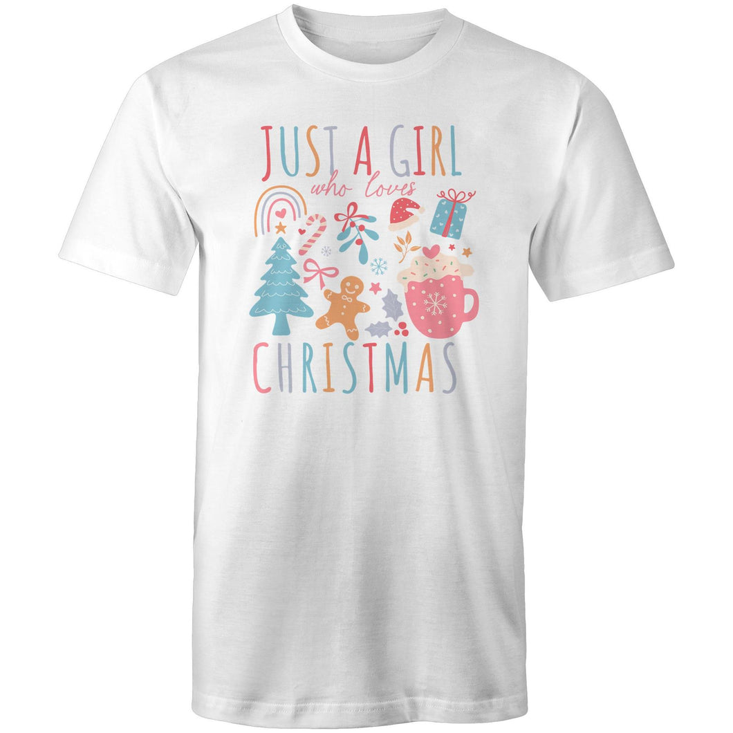 Just a girl who loves Christmas