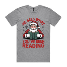 Load image into Gallery viewer, He sees what you've been reading