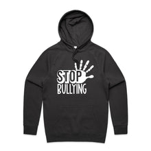 Load image into Gallery viewer, Stop bullying - hooded sweatshirt