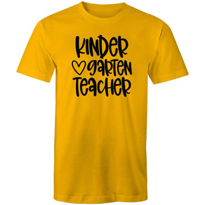 Kindergarten teacher