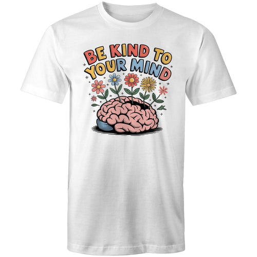 Be kind to your mind