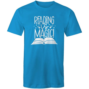 Reading is magic!