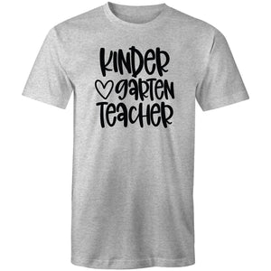 Kindergarten teacher