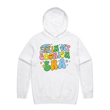 Load image into Gallery viewer, In my bookish era - hooded sweatshirt