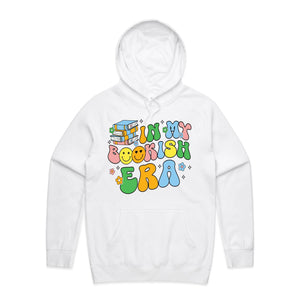In my bookish era - hooded sweatshirt