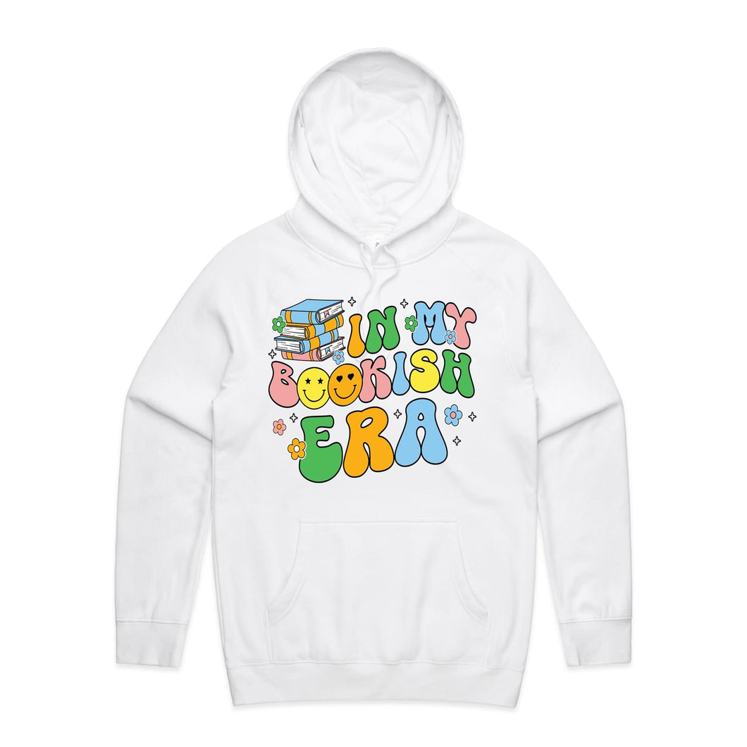 In my bookish era - hooded sweatshirt