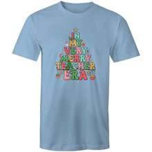 Load image into Gallery viewer, In my very merry teacher era