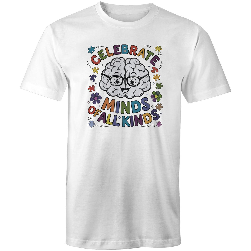Celebrate minds of all kinds