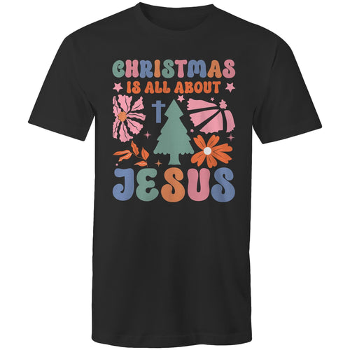 Christmas is all about Jesus