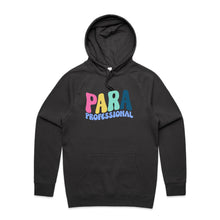 Load image into Gallery viewer, Para professional - hooded sweatshirt