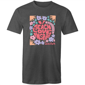Teach Love Inspire Teacher