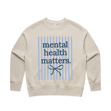 Load image into Gallery viewer, Mental health matters - Relax Crew