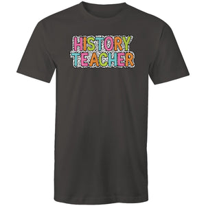 History teacher