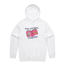 Load image into Gallery viewer, Just one more chapter - hooded sweatshirt
