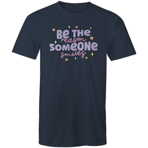 Be the reason someone smiles