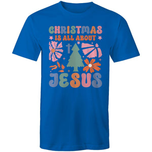 Christmas is all about Jesus
