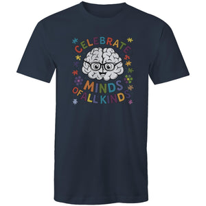 Celebrate minds of all kinds