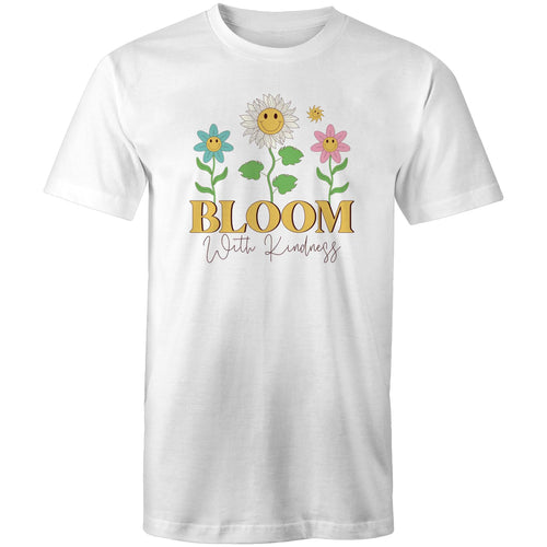 Bloom with kindness