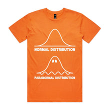 Load image into Gallery viewer, Normal distribution, paranormal distribution