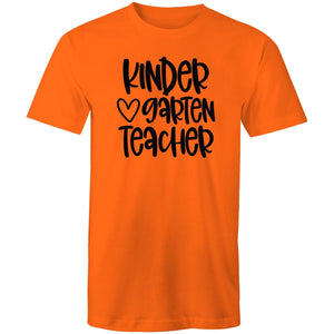 Kindergarten teacher