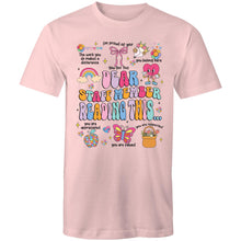 Load image into Gallery viewer, Dear staff member reading this…The work you do makes a difference, I’m proud of you, You belong here, you are respected, you are valued, you are appreciated