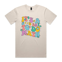 Load image into Gallery viewer, It's a good day to do math