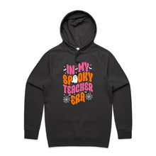 Load image into Gallery viewer, In my spooky teacher era - hooded sweatshirt