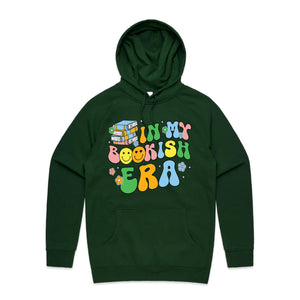 In my bookish era - hooded sweatshirt
