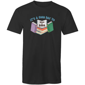 It's a good day to read a book