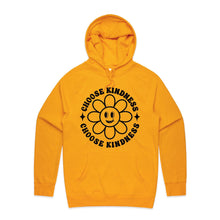 Load image into Gallery viewer, Coose kindness - hooded sweatshirt