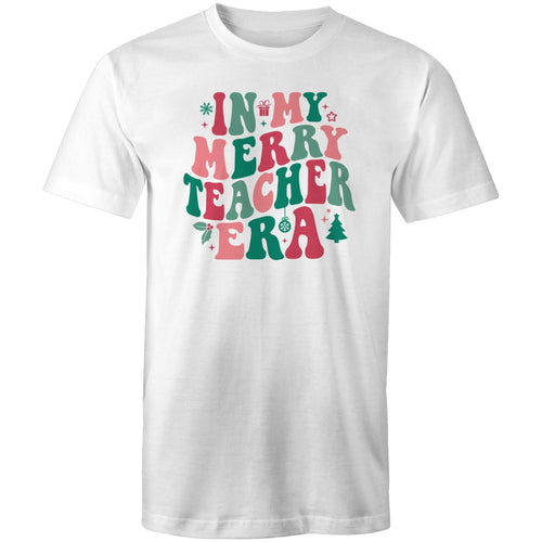 In my Merry teacher era