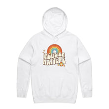 Load image into Gallery viewer, Inclusion matters - hooded sweatshirt