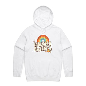 Inclusion matters - hooded sweatshirt