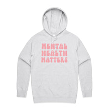 Load image into Gallery viewer, Mental health matters - hooded sweatshirt