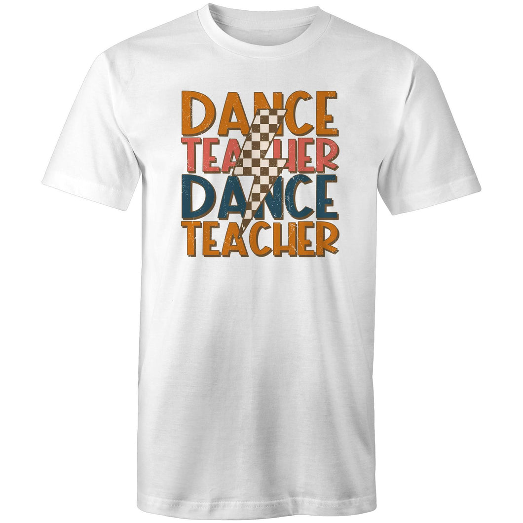 Dance teacher