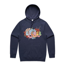 Load image into Gallery viewer, Teacher - hooded sweatshirt