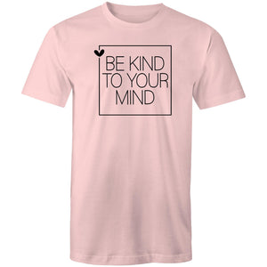 Be kind to your mind