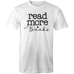 Read more books