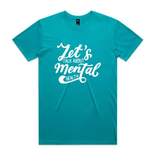 Load image into Gallery viewer, Let's talk about mental health