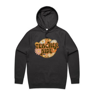 Teacher aide - hooded sweatshirt