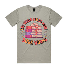 Load image into Gallery viewer, The world needs more book worms