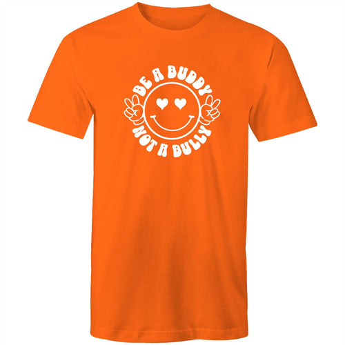 Be a buddy not a bully