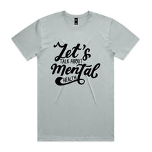 Load image into Gallery viewer, Let's talk about mental health