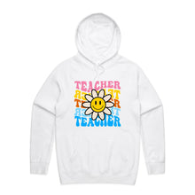 Load image into Gallery viewer, Teacher - hooded sweatshirt