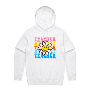 Teacher - hooded sweatshirt