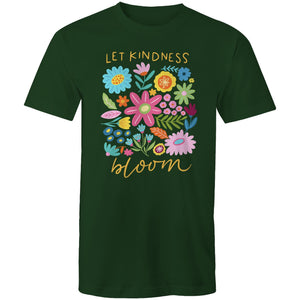 Let kindness bloom