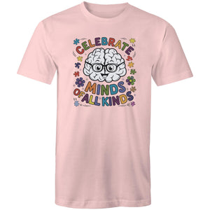 Celebrate minds of all kinds