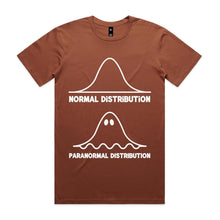 Load image into Gallery viewer, Normal distribution, paranormal distribution