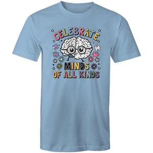 Celebrate minds of all kinds